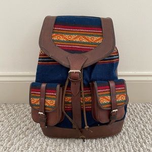 Vici Southwestern Backpack